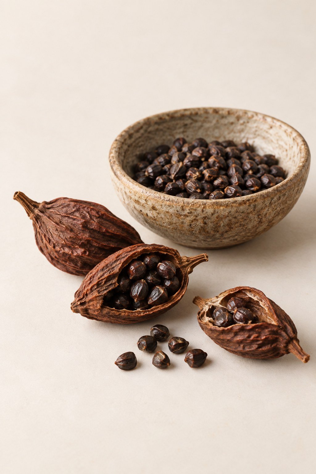 Ajimo aromatic seeds