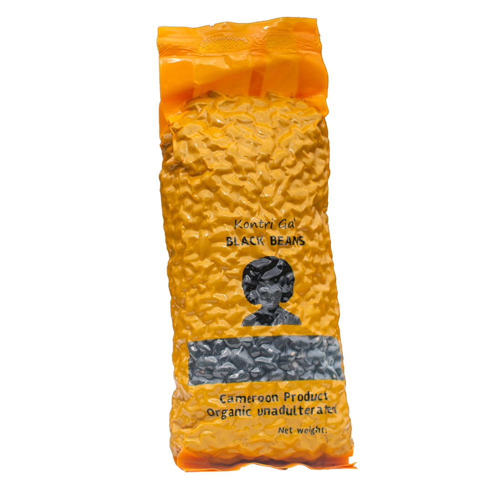 Folefac Black Beans package
