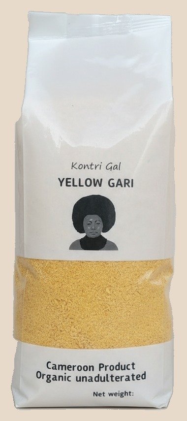 Folefac Garri package