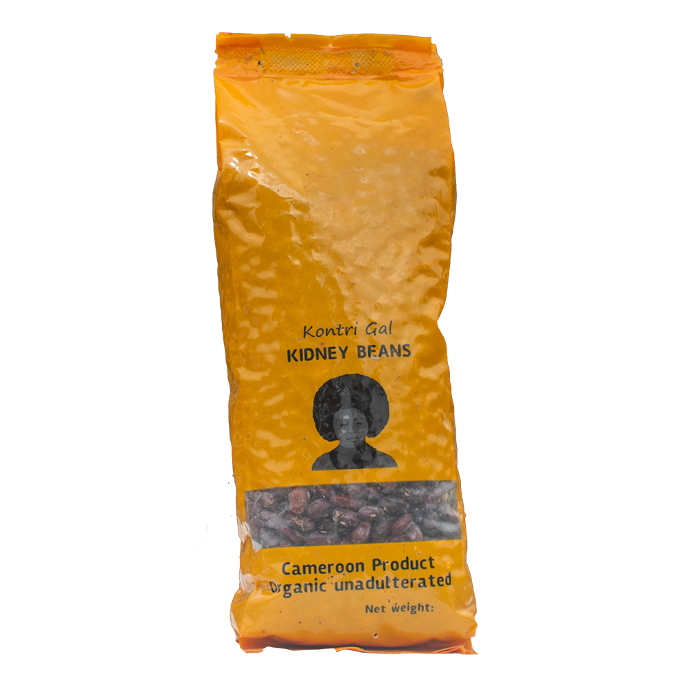 Folefac Red Kidney Beans package