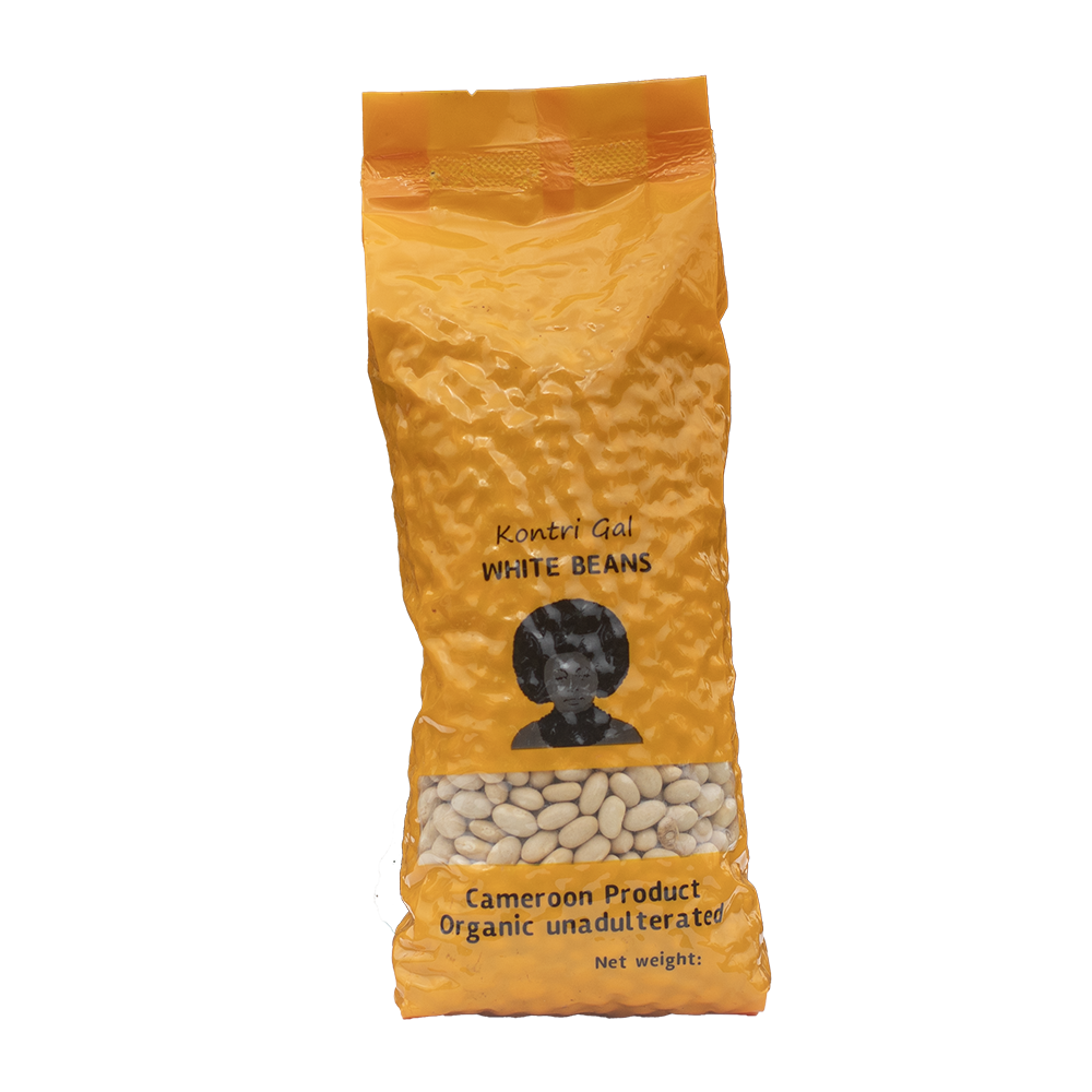 Folefac White Beans package