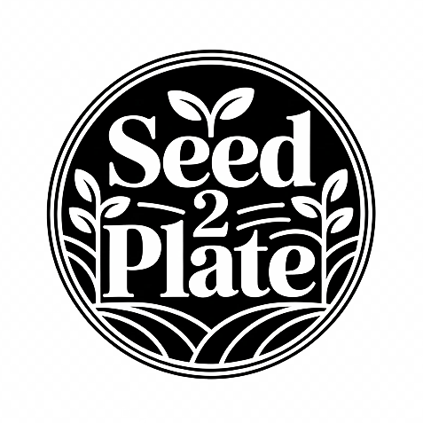 From seed to plate